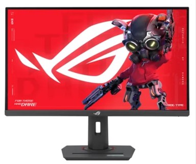 ASUS Gaming monitor ROG Strix XG27UCS, 27", 160Hz, IPS, G-SYNC kompatibilan - 90LM09S0-B01170